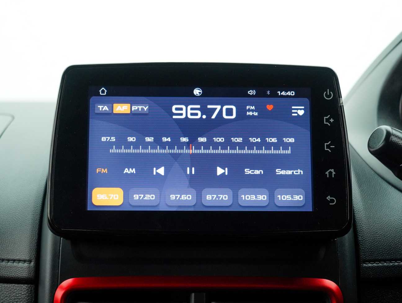 used 2024 Proton Saga Premium S 1.3