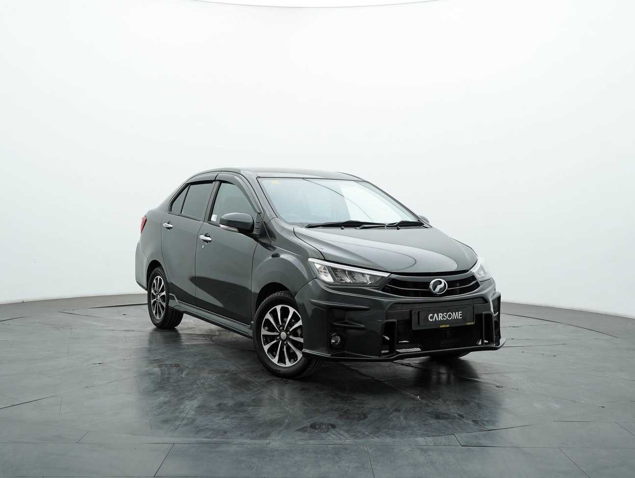 used 2023 Perodua Bezza X 1.3