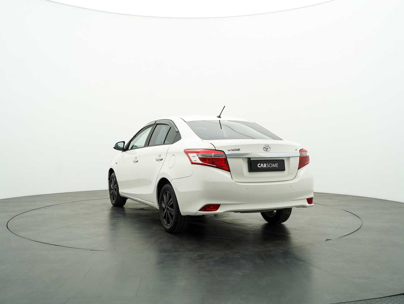 used 2015 Toyota Vios J 1.5