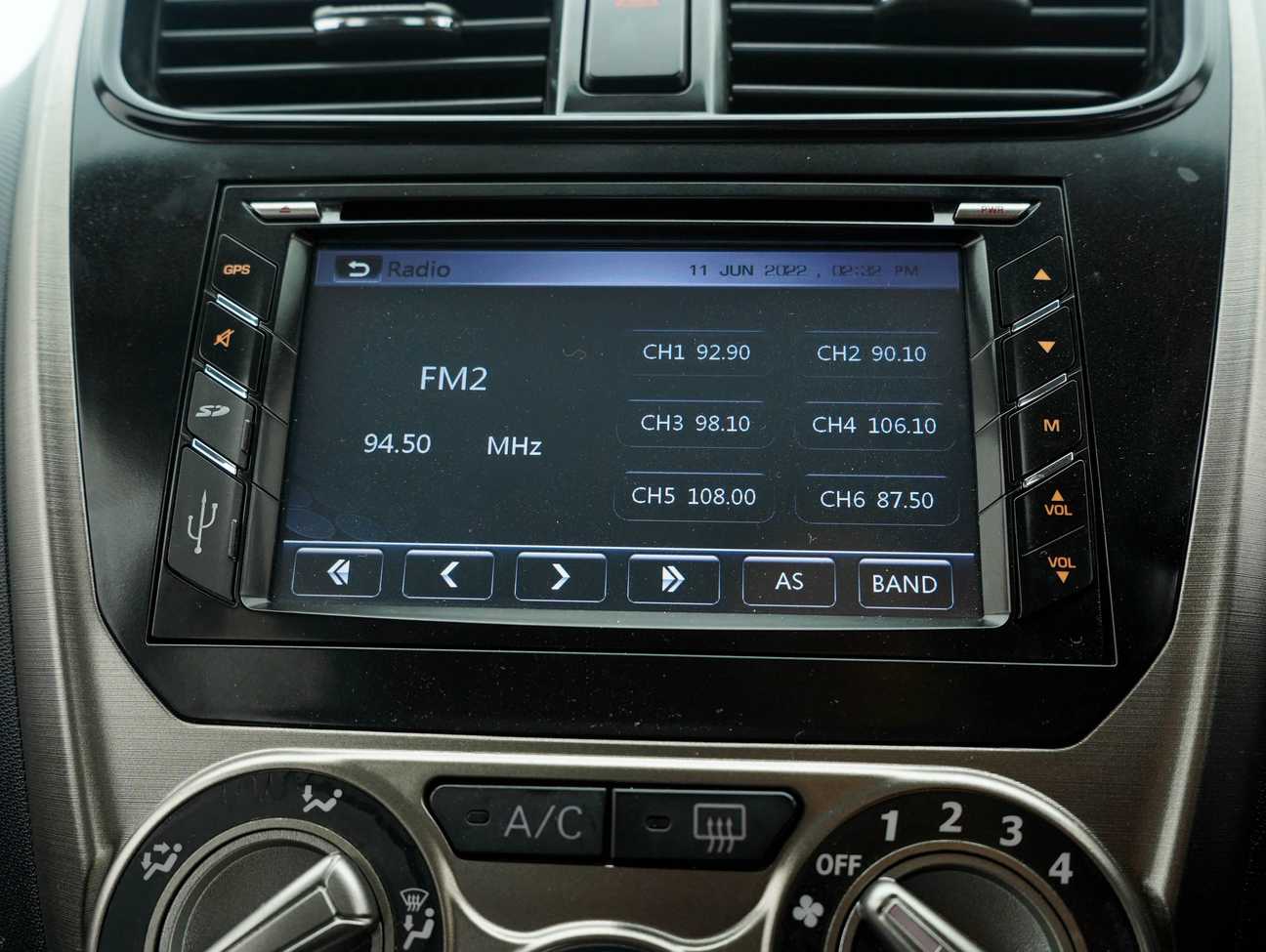 used 2015 Perodua AXIA AV 1.0