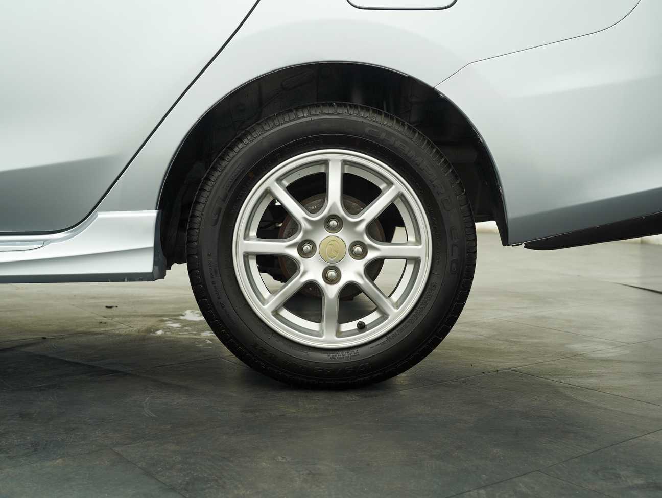 terpakai 2019 Perodua Bezza G Standard 1.0