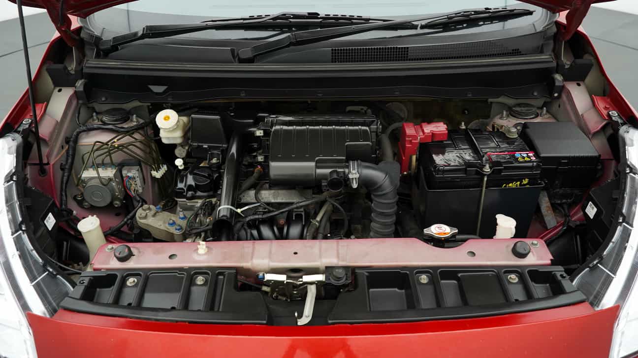 used 2014 Mitsubishi ATTRAGE CVT 1.2