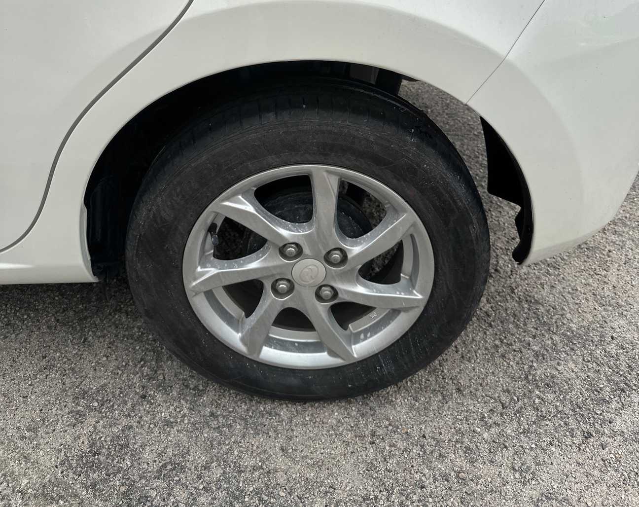 used 2020 Perodua Myvi X 1.3