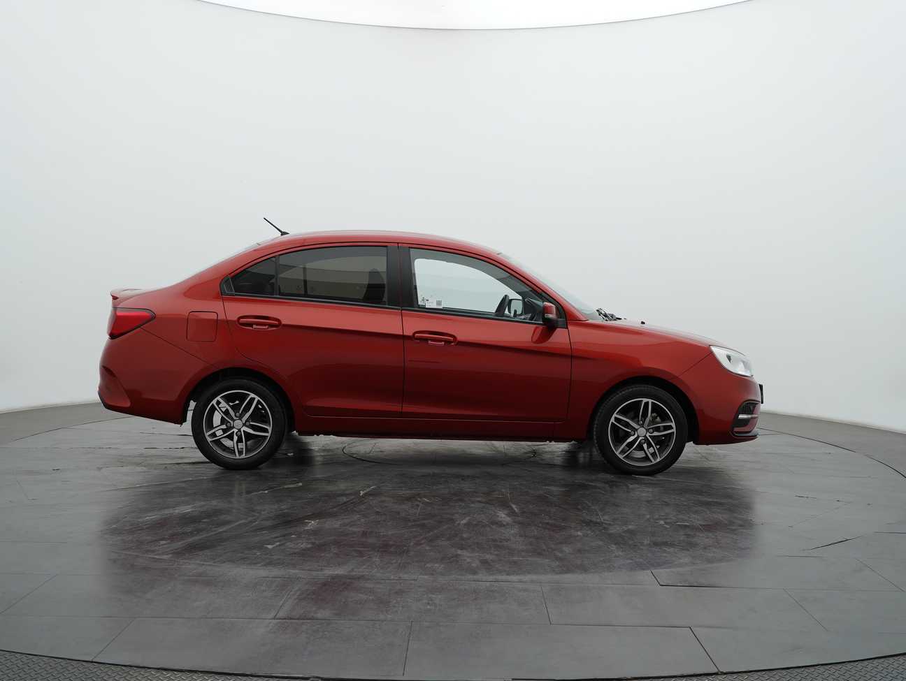 used 2021 Proton Saga Premium 1.3