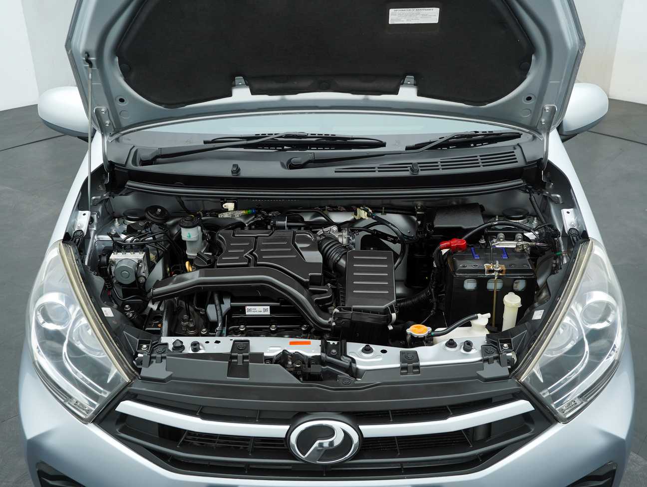 used 2018 Perodua AXIA G 1.0