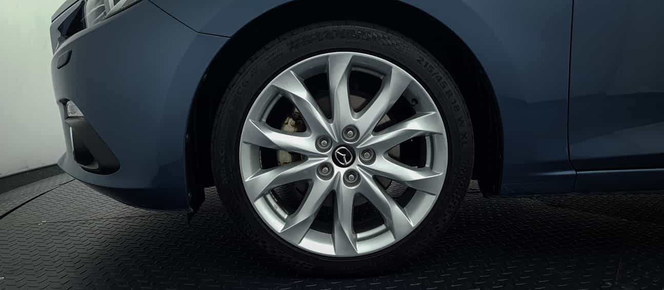 used 2015 Mazda 3 SEDAN SKYACTIV-G (CKD) 2.0