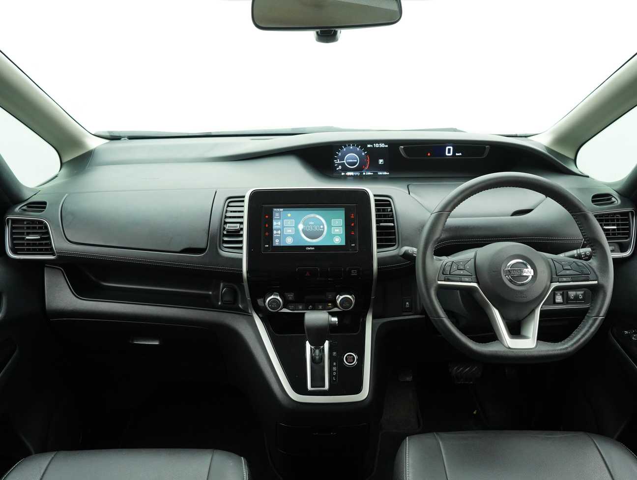 used 2018 Nissan Serena S-Hybrid High-Way Star 2.0