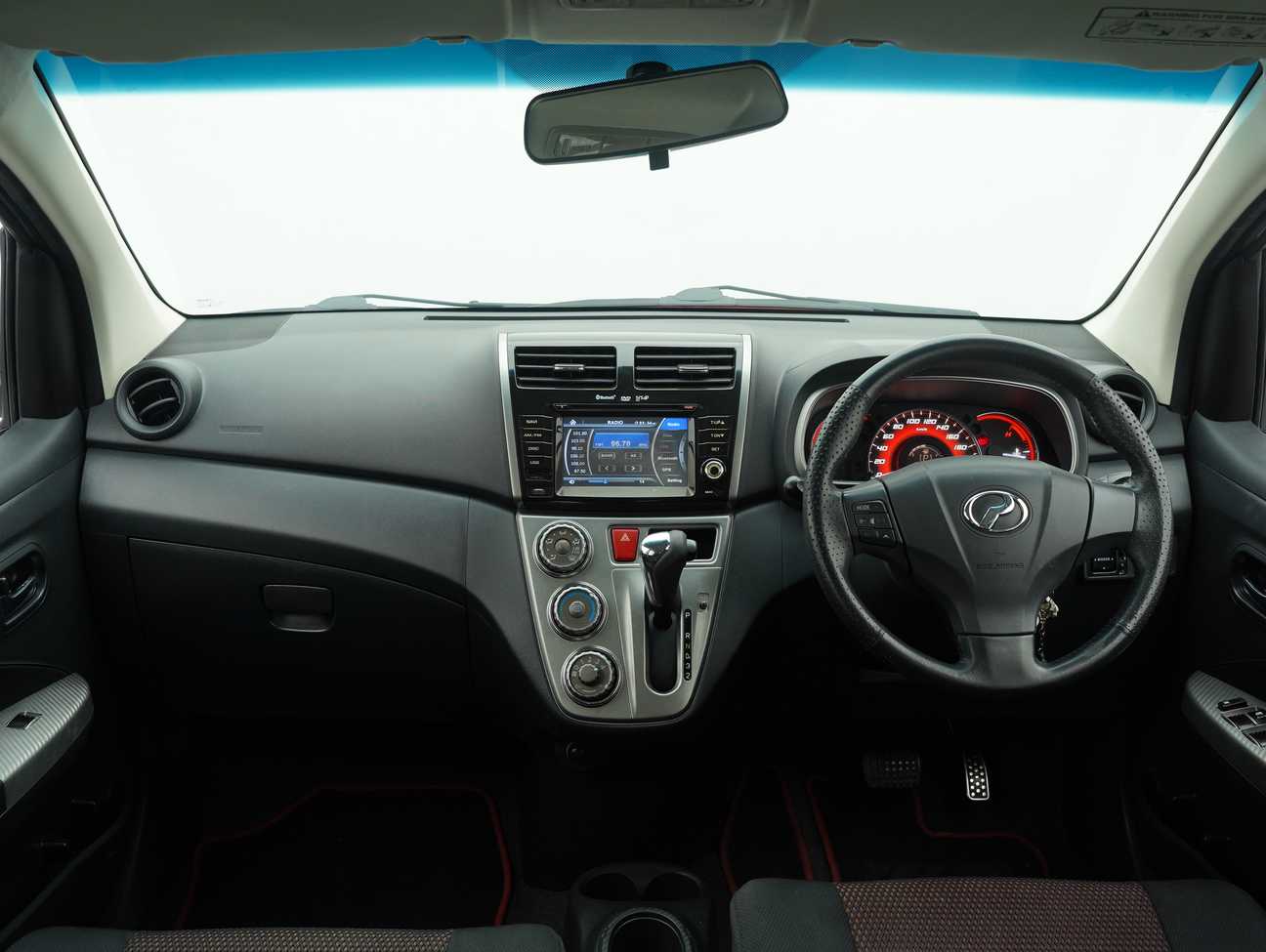 terpakai 2012 Perodua Myvi SE 1.5