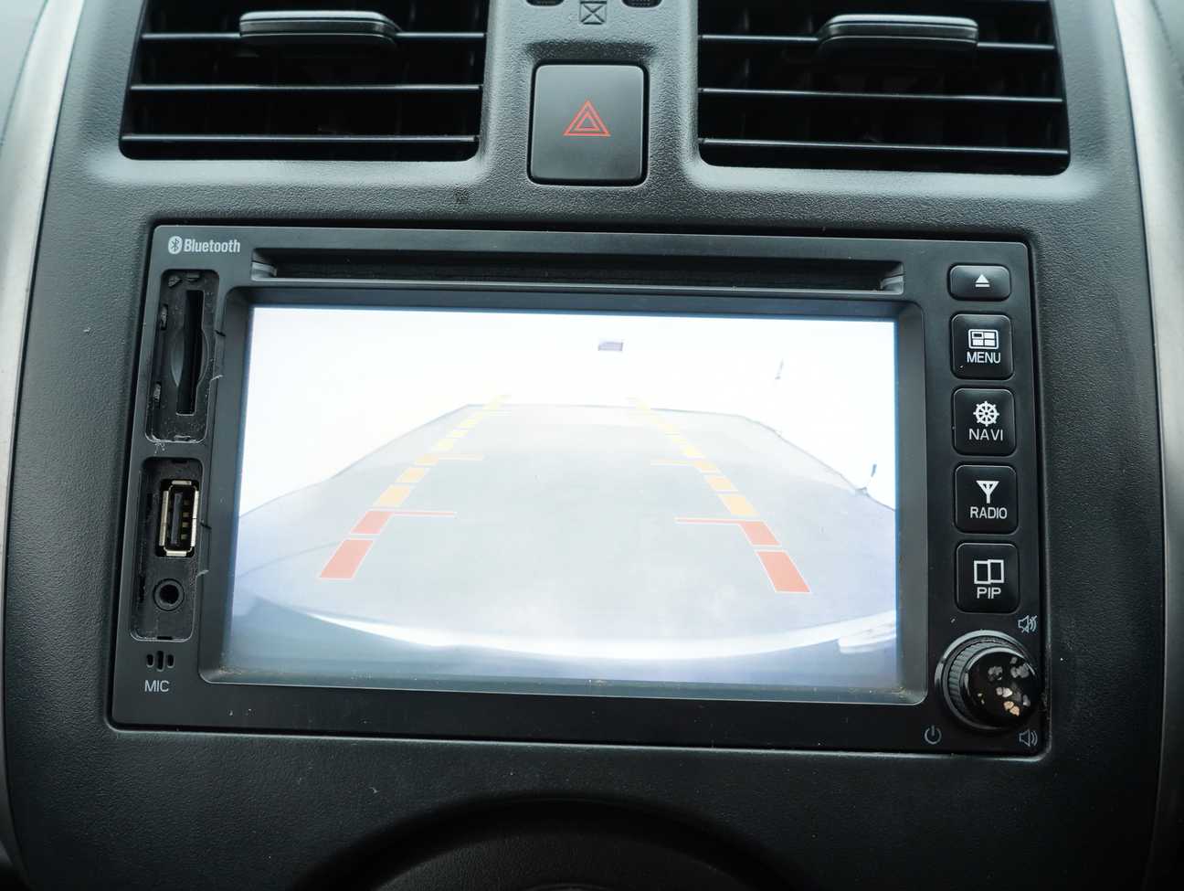 used 2013 Nissan Almera E 1.5