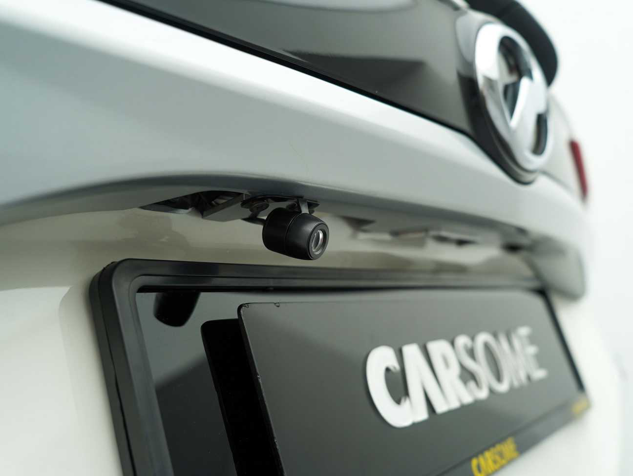 used 2019 Perodua Aruz X 1.5