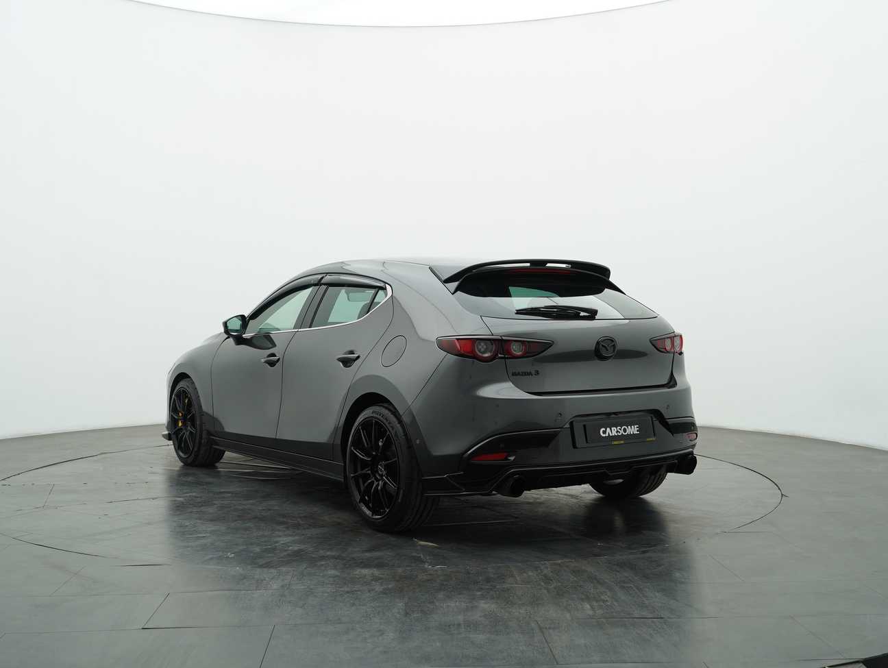 used 2020 Mazda 3 SKYACTIV-G High Plus 2.0