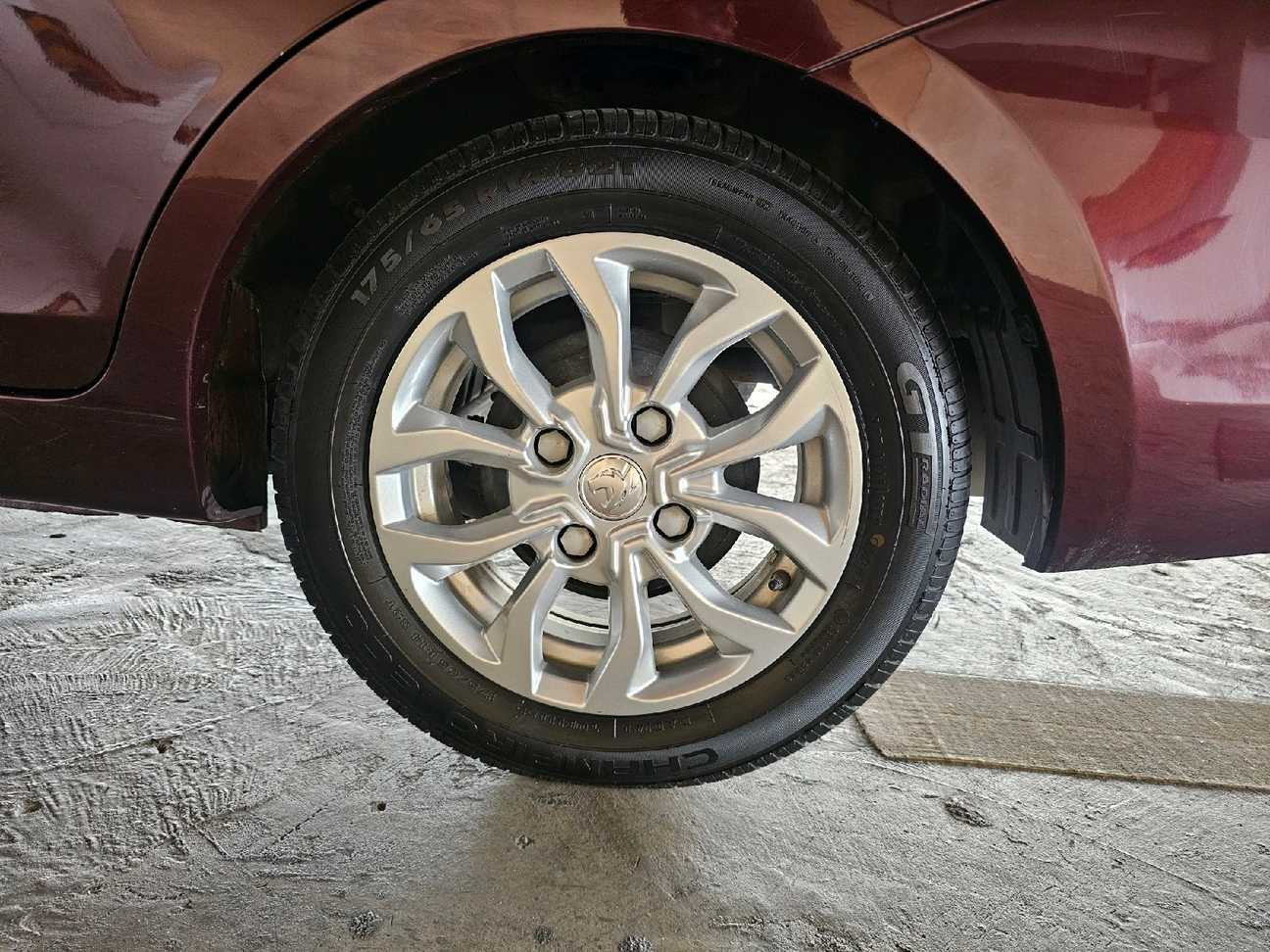 used 2022 Proton Saga Premium 1.3