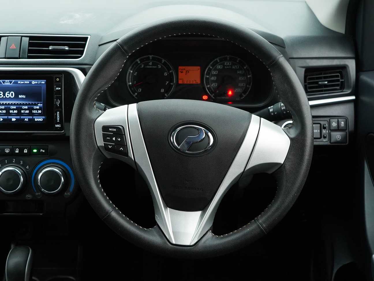 terpakai 2020 Perodua Bezza Advance 1.3