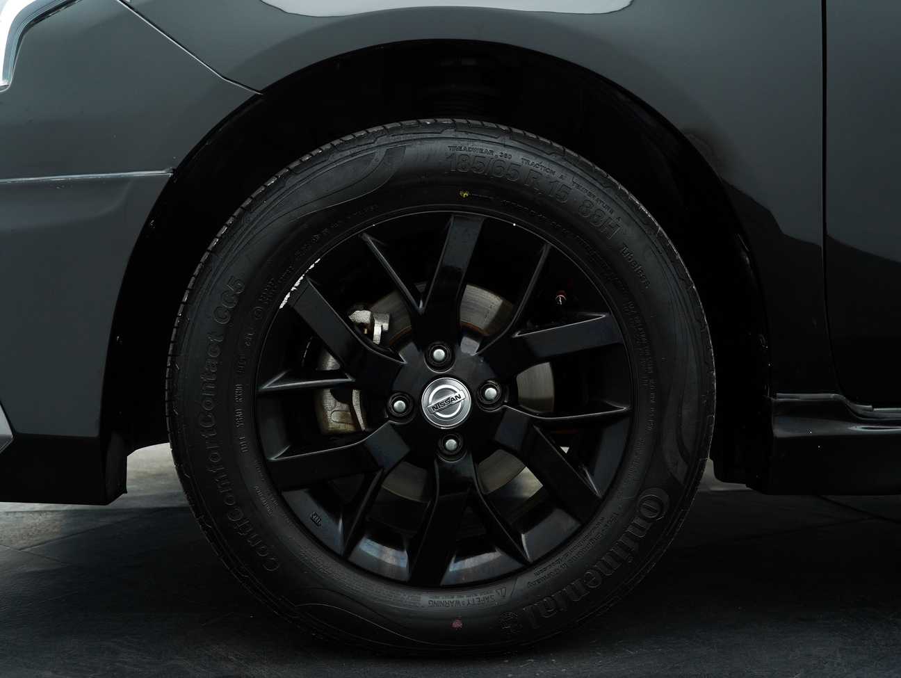 terpakai 2020 Nissan Almera E Black Series 1.5