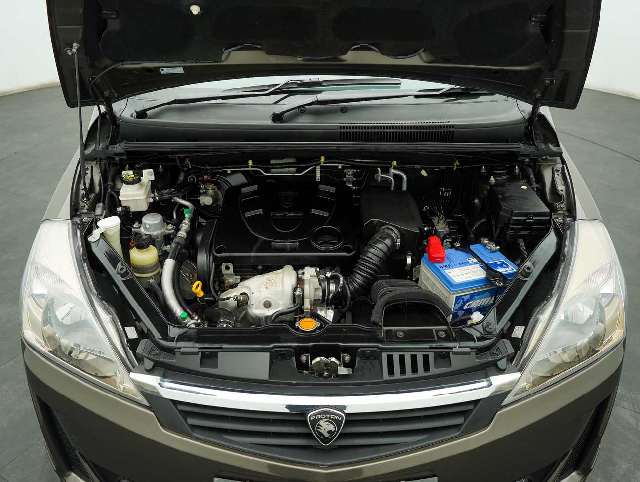 used 2017 Proton Exora Executive 1.6