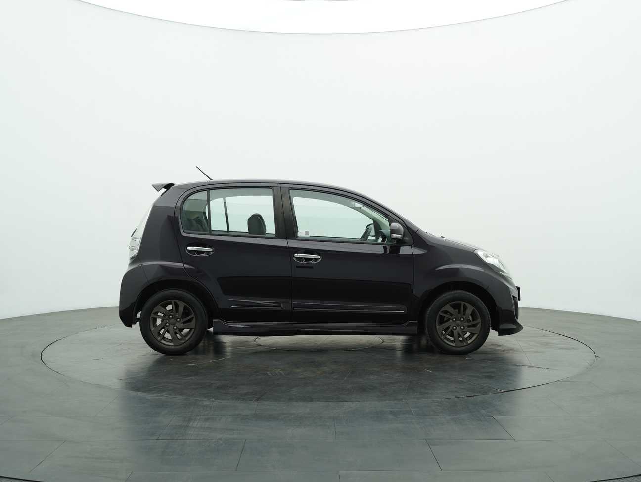 used 2017 Perodua Myvi Advance 1.5