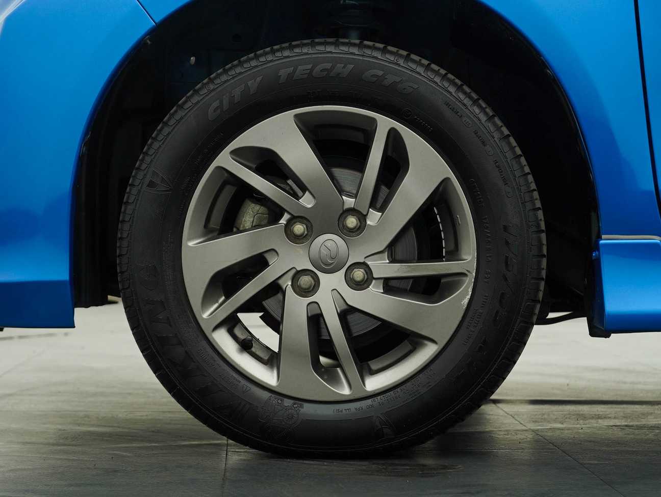 terpakai 2015 Perodua Myvi Advance 1.5