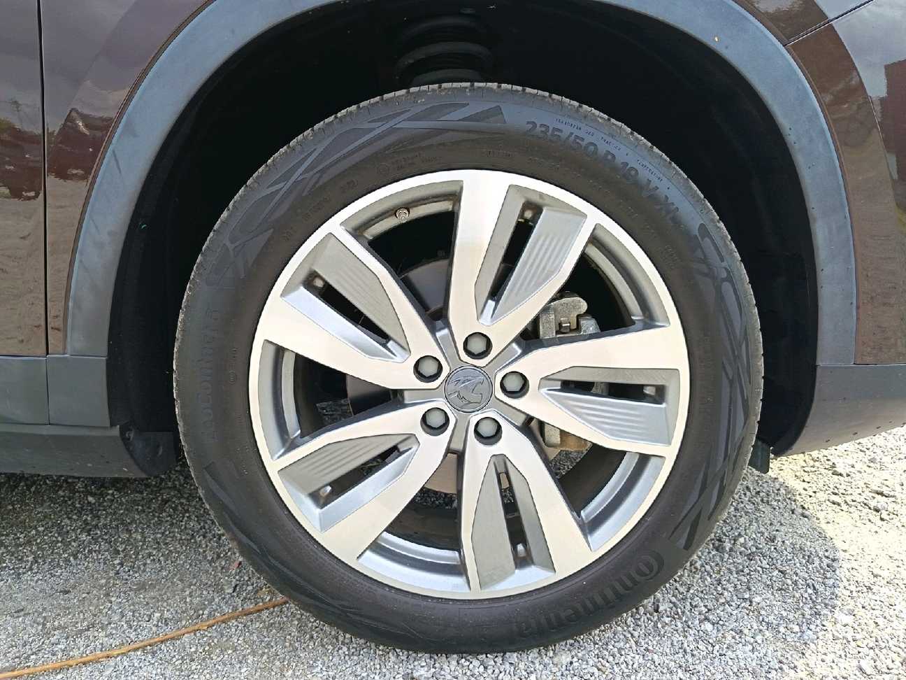used 2023 Proton X90 Flagship 1.5