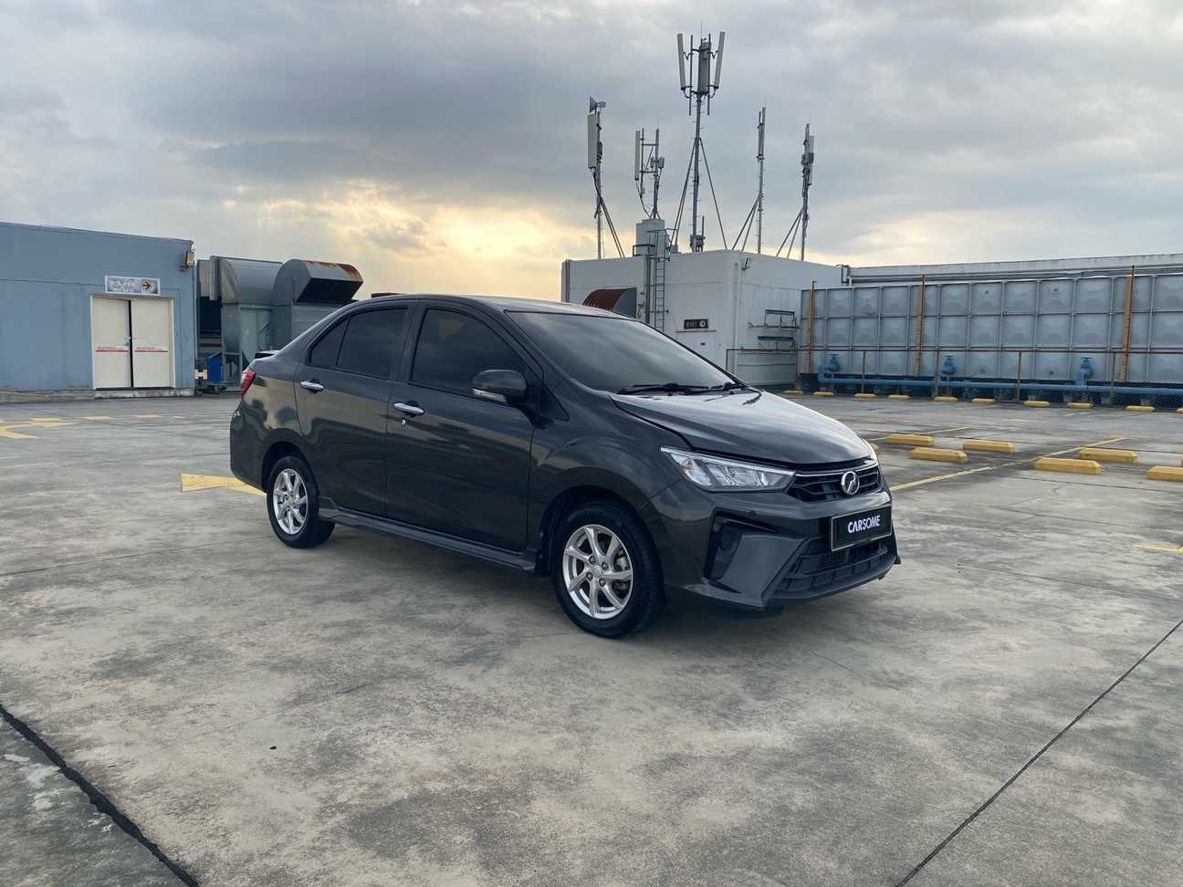 used 2022 Perodua Bezza G 1.0