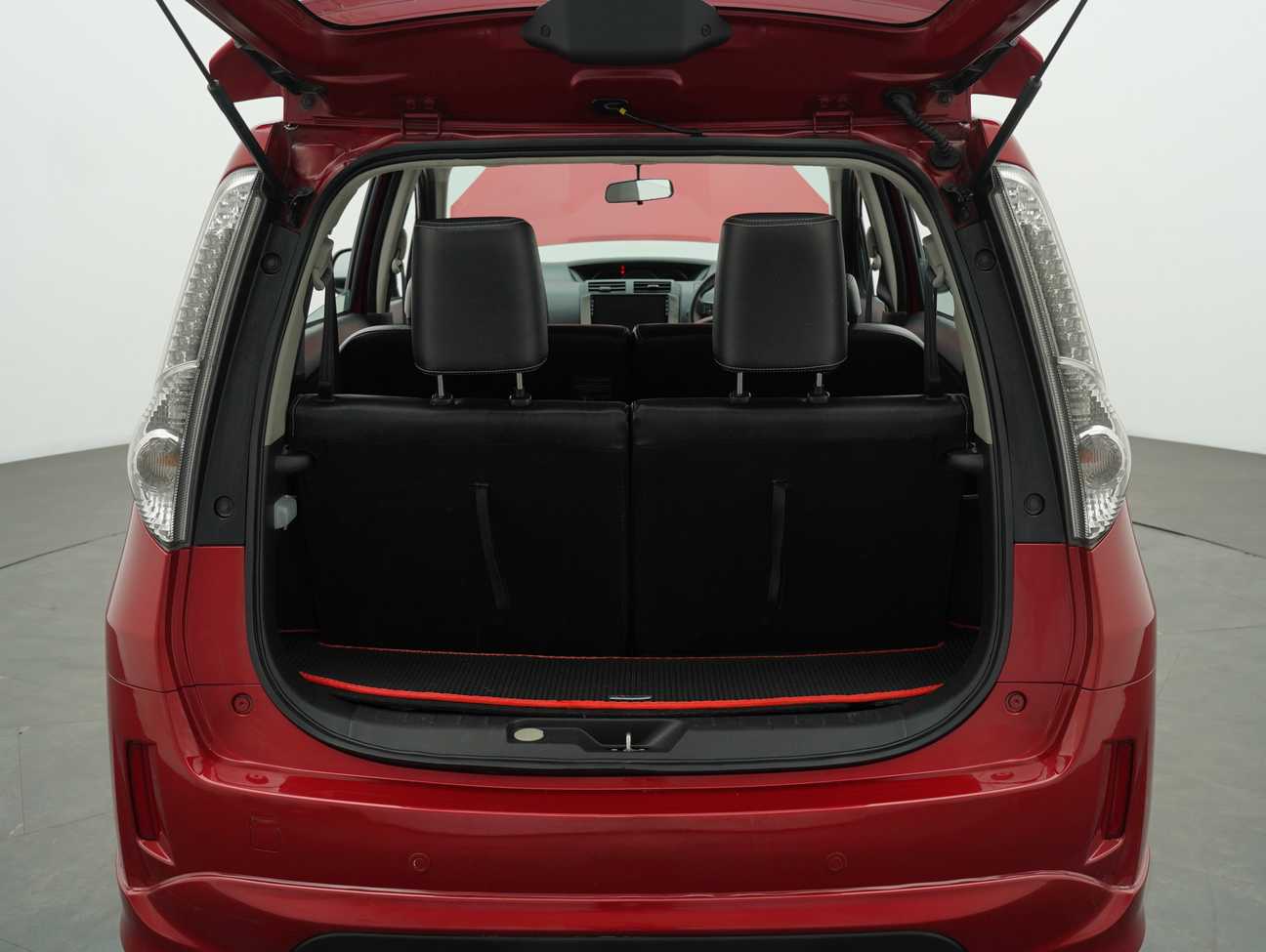 terpakai 2017 Perodua Alza Advance 1.5