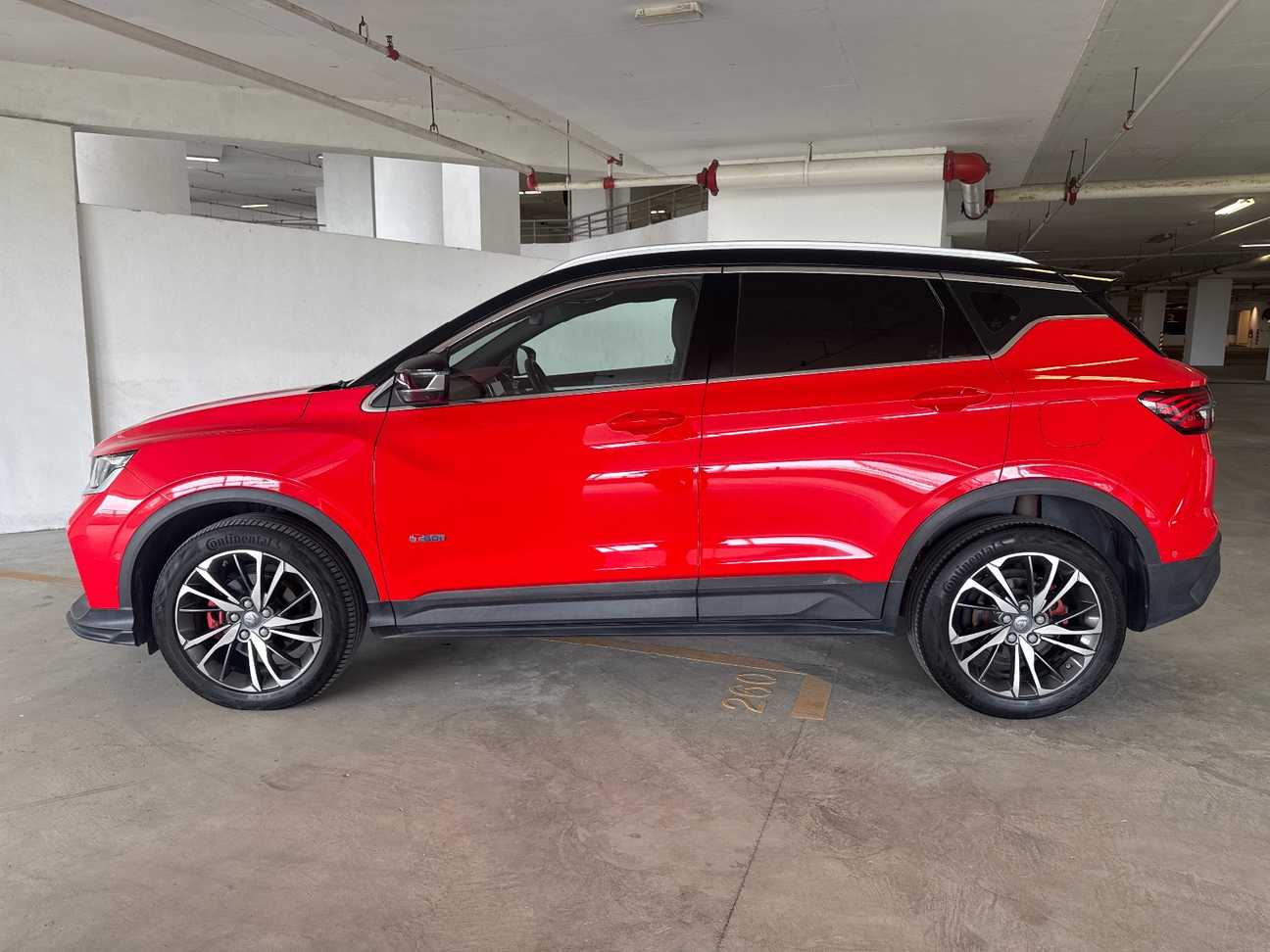 used 2021 Proton X50 Flagship 1.5