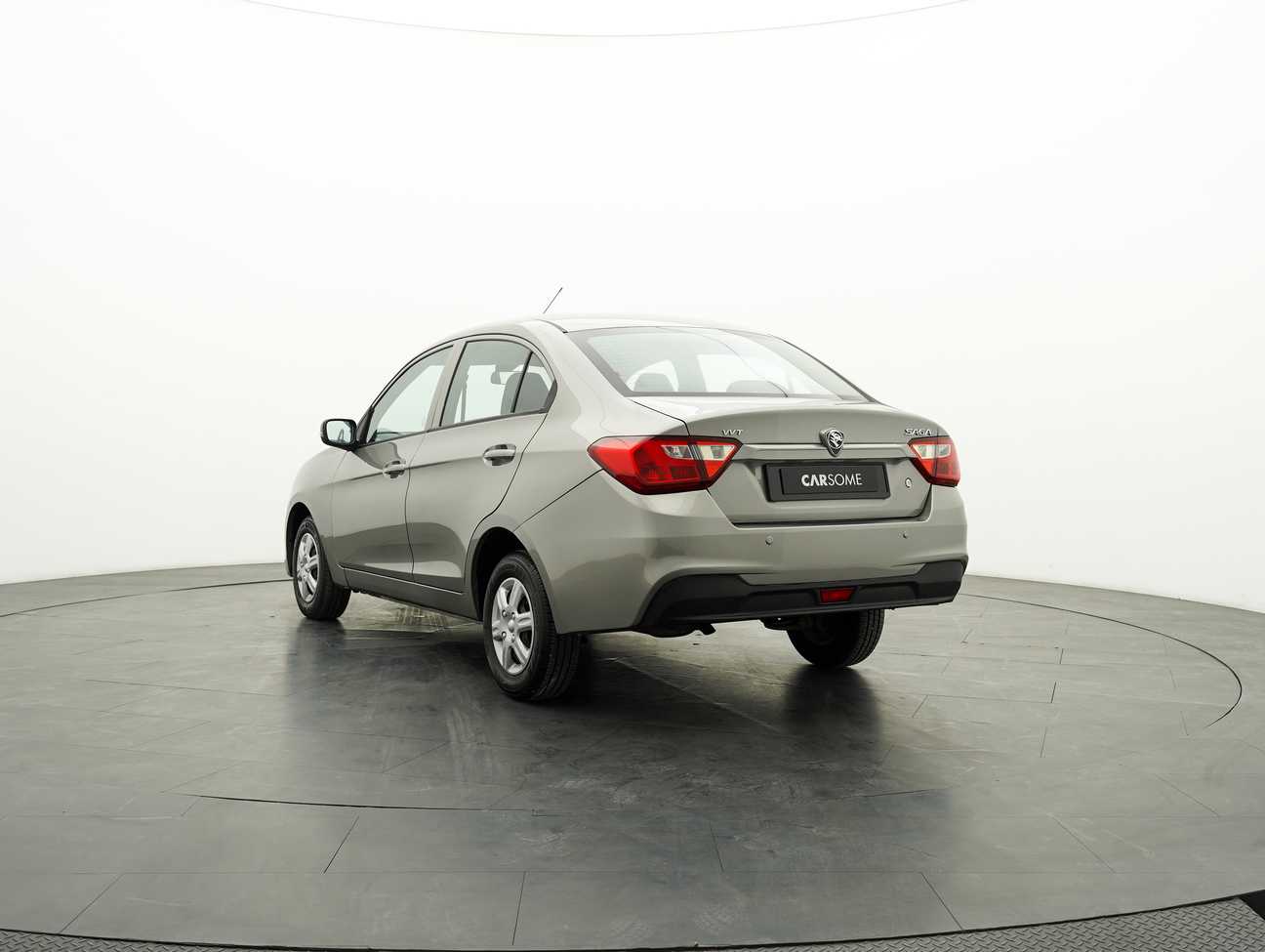 used 2018 Proton Saga Standard 1.3