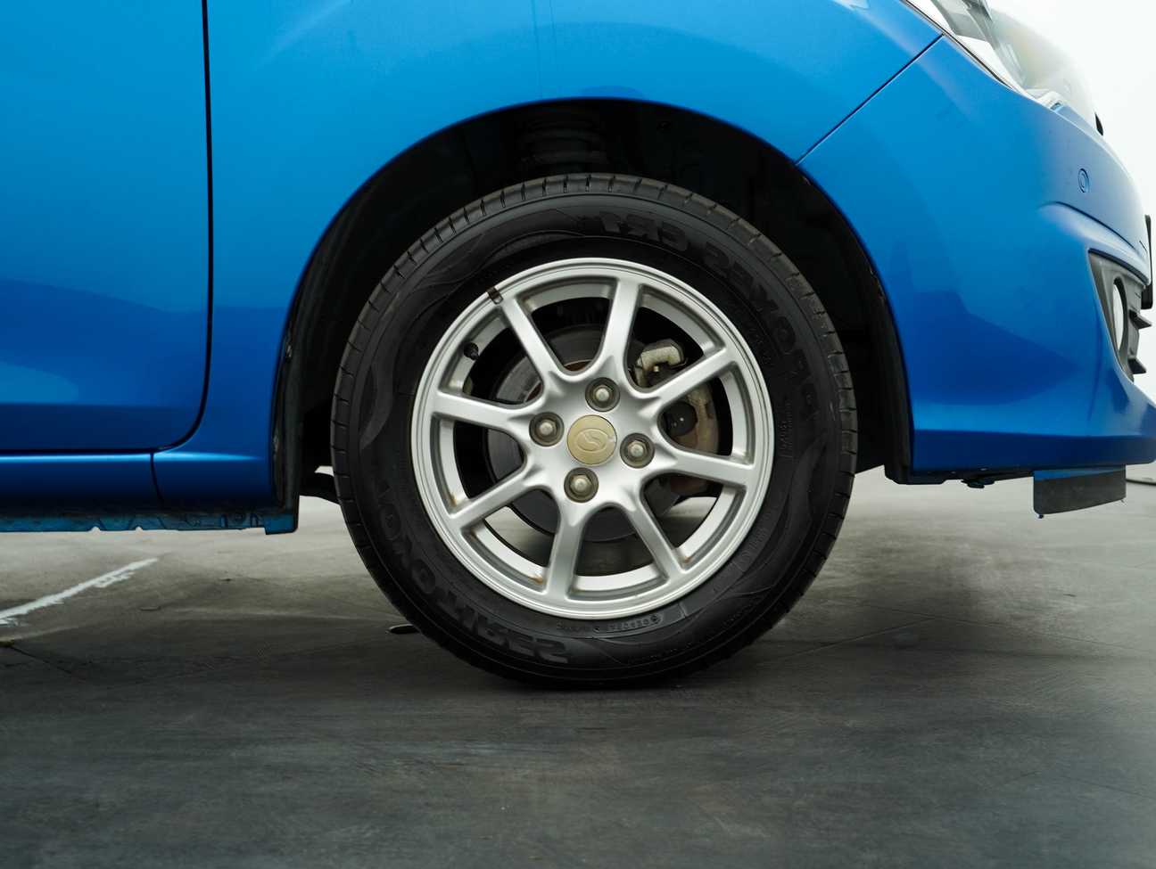 used 2017 Perodua Bezza X Premium 1.3