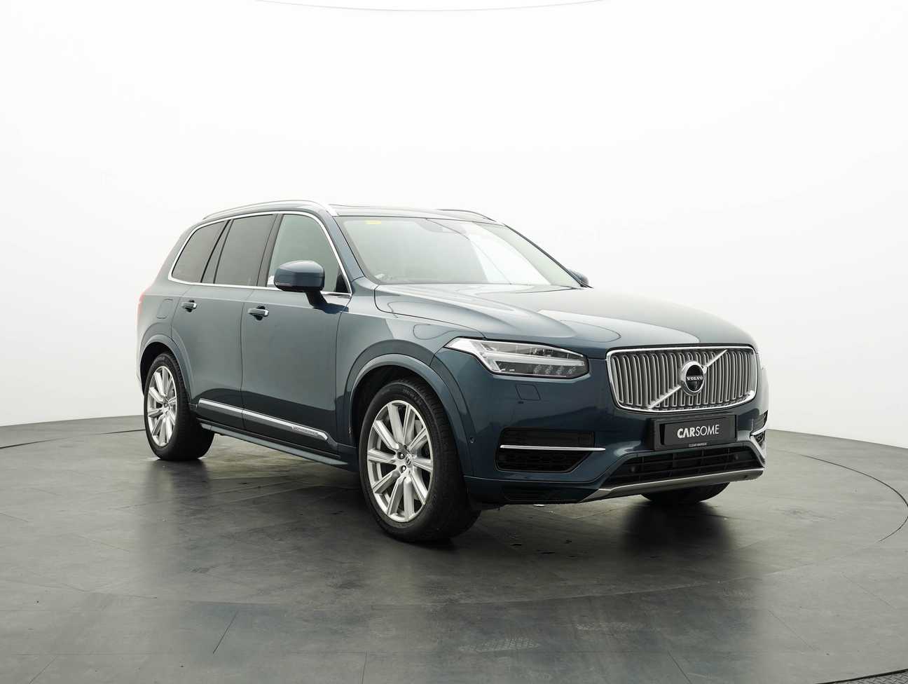 used 2018 Volvo XC90 T8 2.0