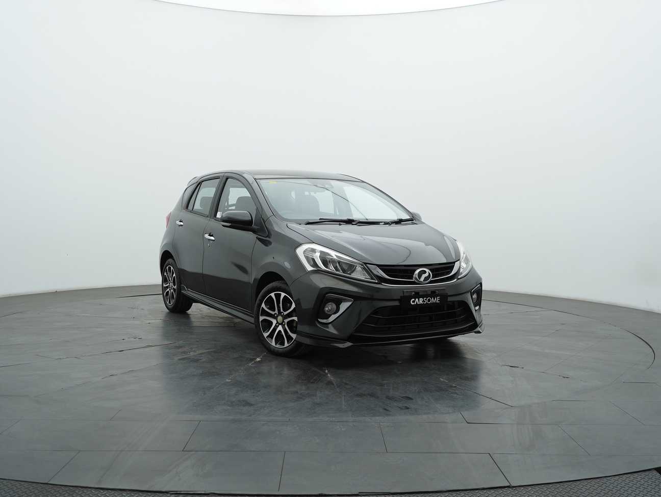 used 2018 Perodua Myvi AV 1.5