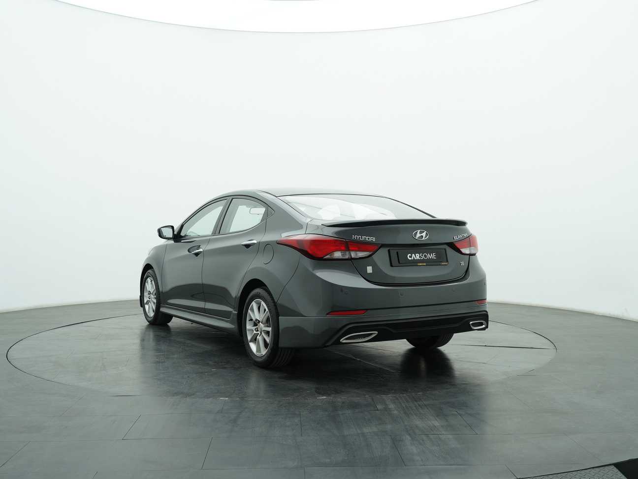 terpakai 2015 Hyundai Elantra Elegance 1.6