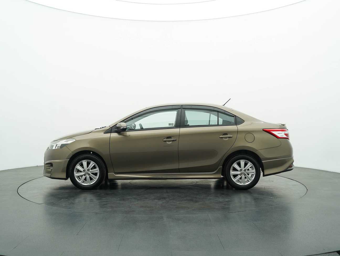 used 2014 Toyota Vios E 1.5