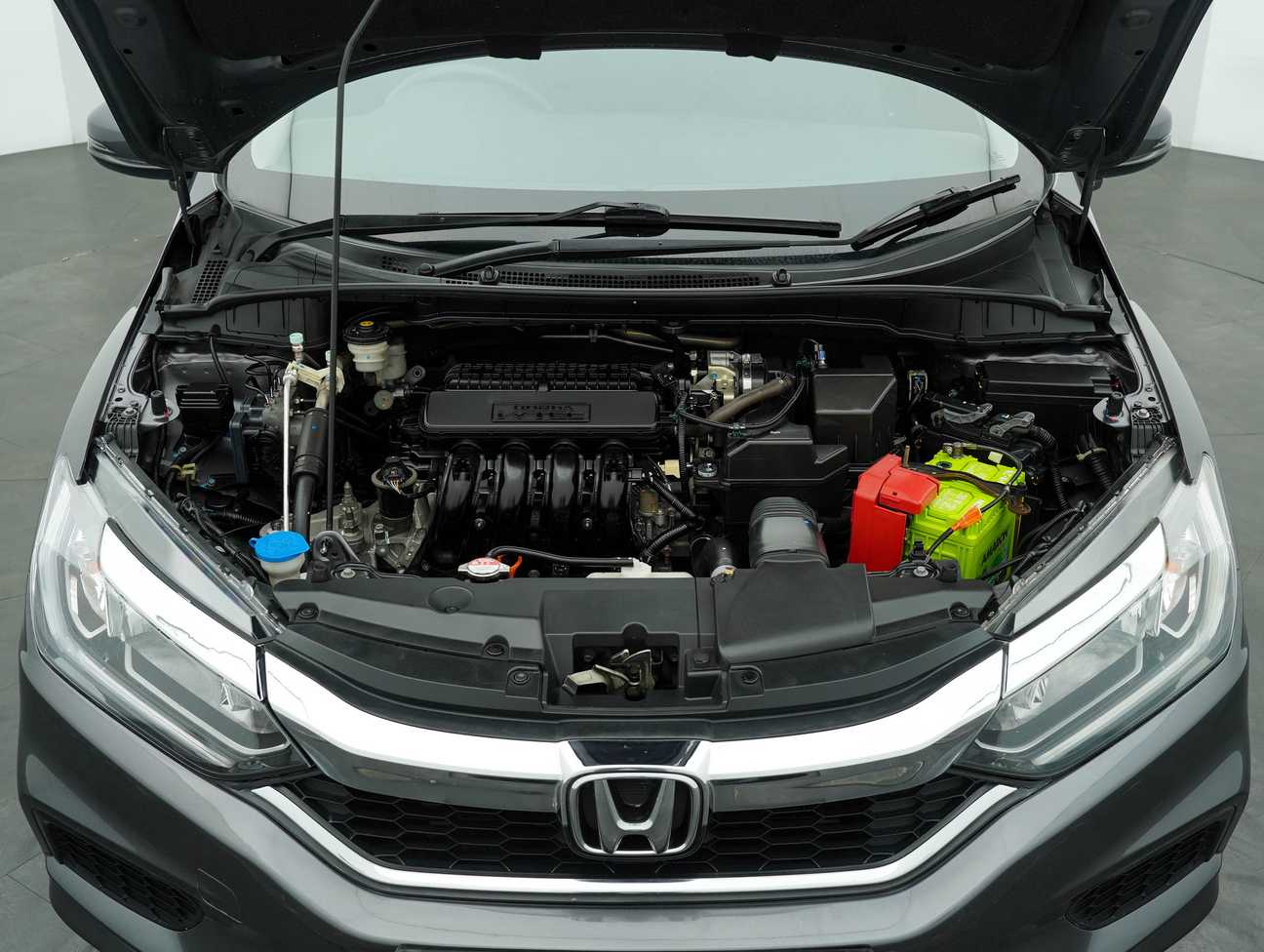 used 2018 Honda City E i-VTEC 1.5