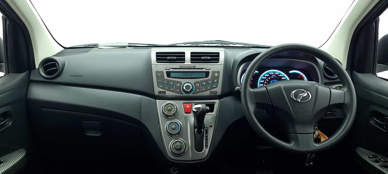 used 2013 Perodua MYVI EZI 1.3