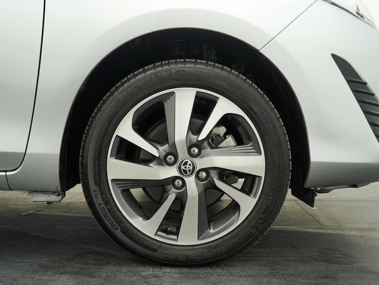 used 2019 Toyota Yaris G 1.5