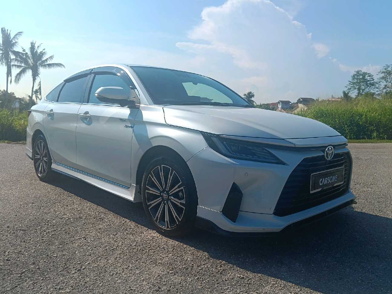 used 2024 Toyota Vios G 1.5