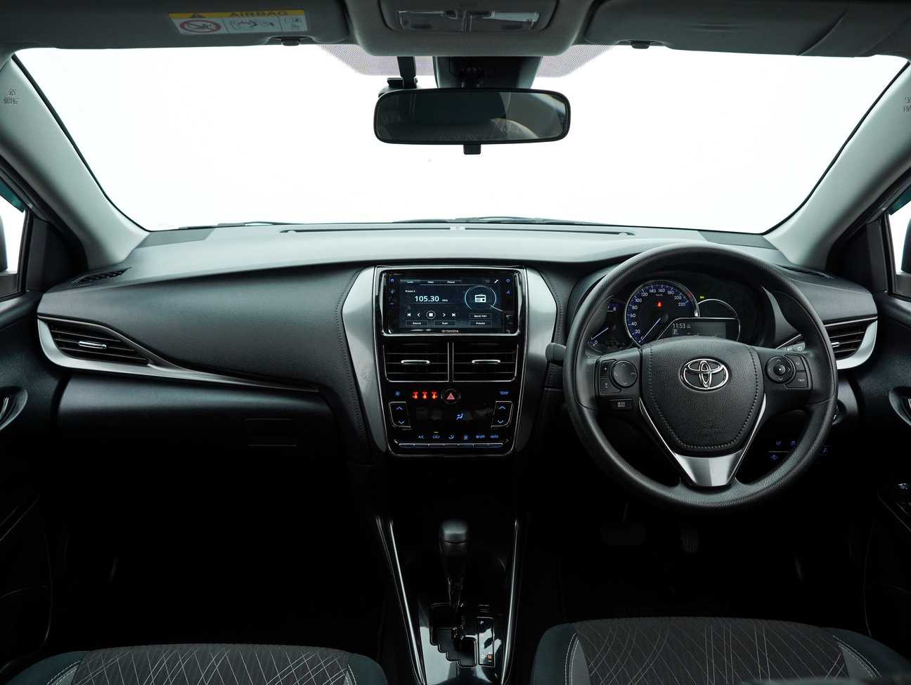 used 2022 Toyota Vios E 1.5