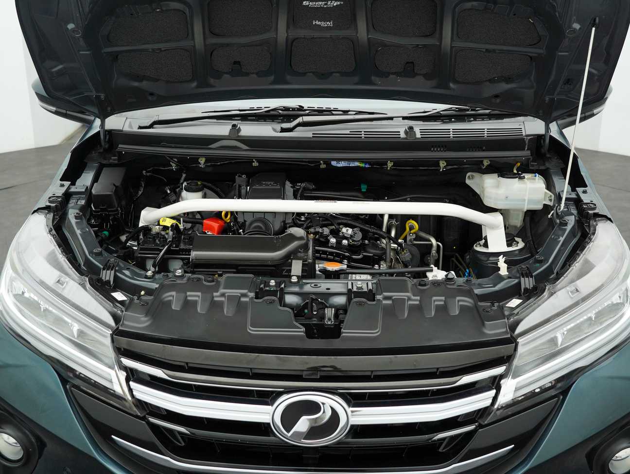 terpakai 2020 Perodua ARUZ AV 1.5