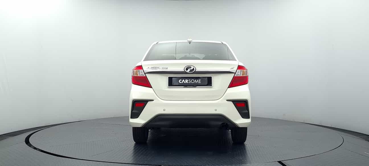 used 2020 Perodua BEZZA X 1.3