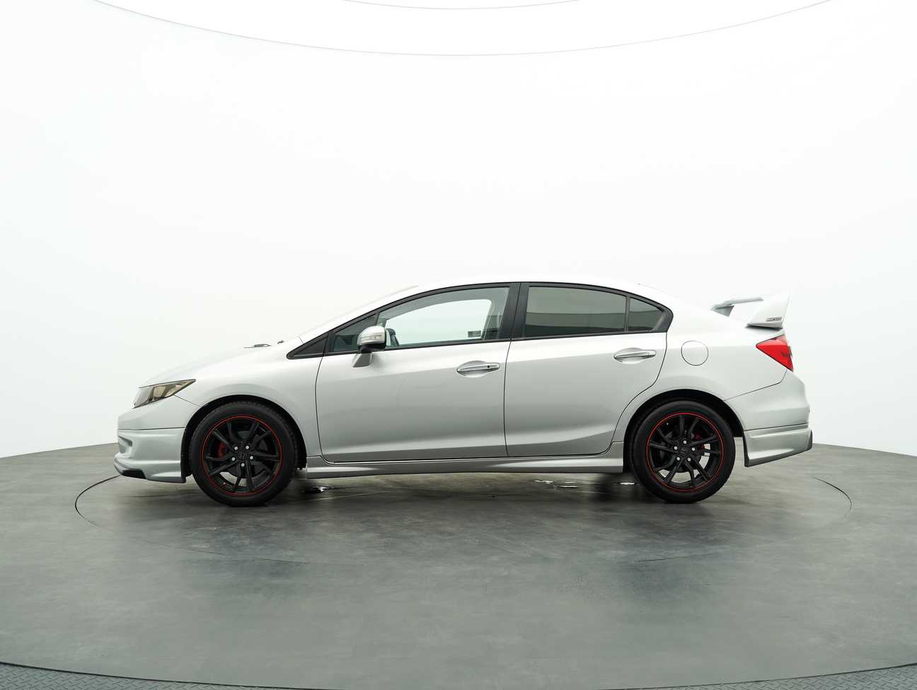 used 2016 Honda CIVIC I-VTEC 2.0