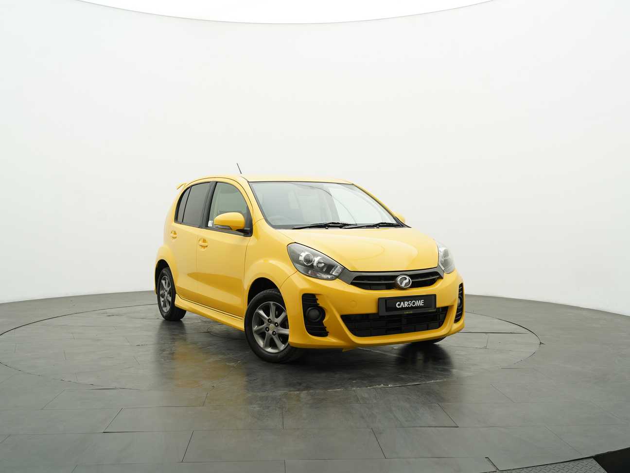 used 2012 Perodua Myvi SE 1.5