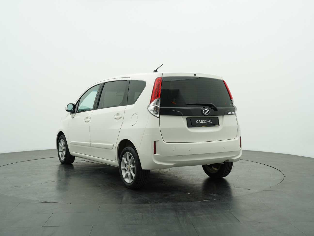 used 2015 Perodua Alza EZ 1.5