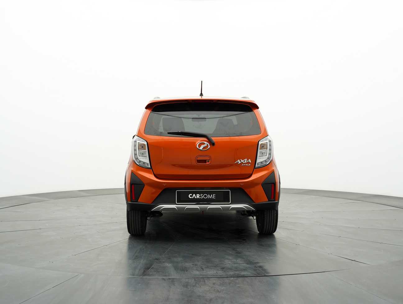 used 2020 Perodua AXIA STYLE 1.0