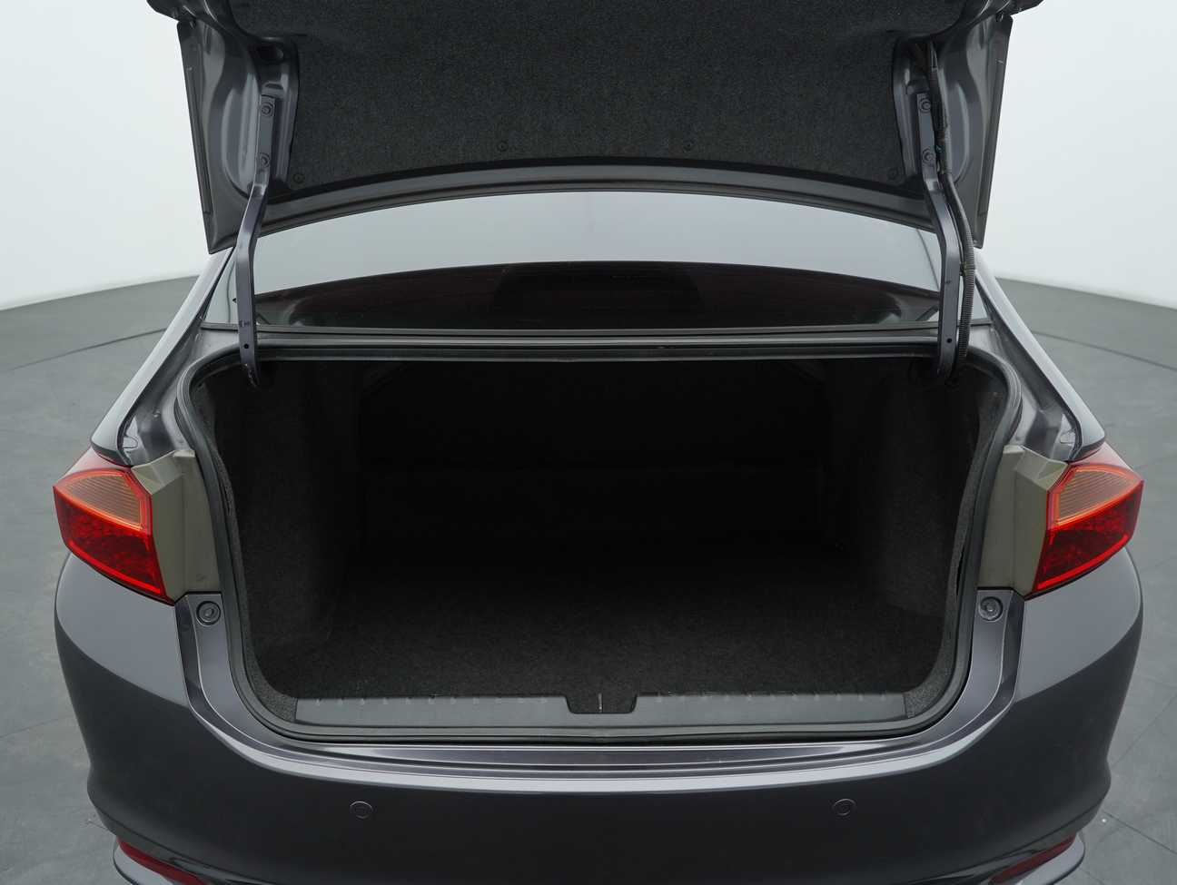 terpakai 2016 Honda City S 1.5