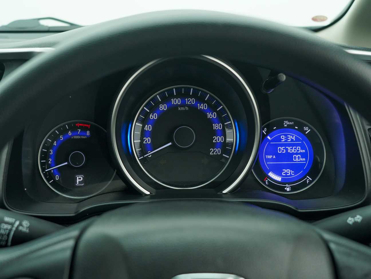 terpakai 2017 Honda Jazz E 1.5