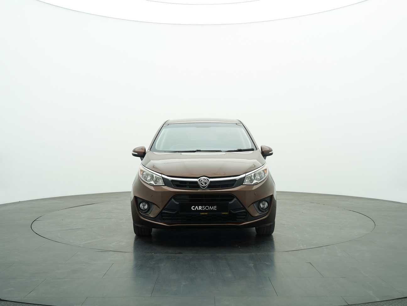 terpakai 2017 Proton Persona Premium 1.6