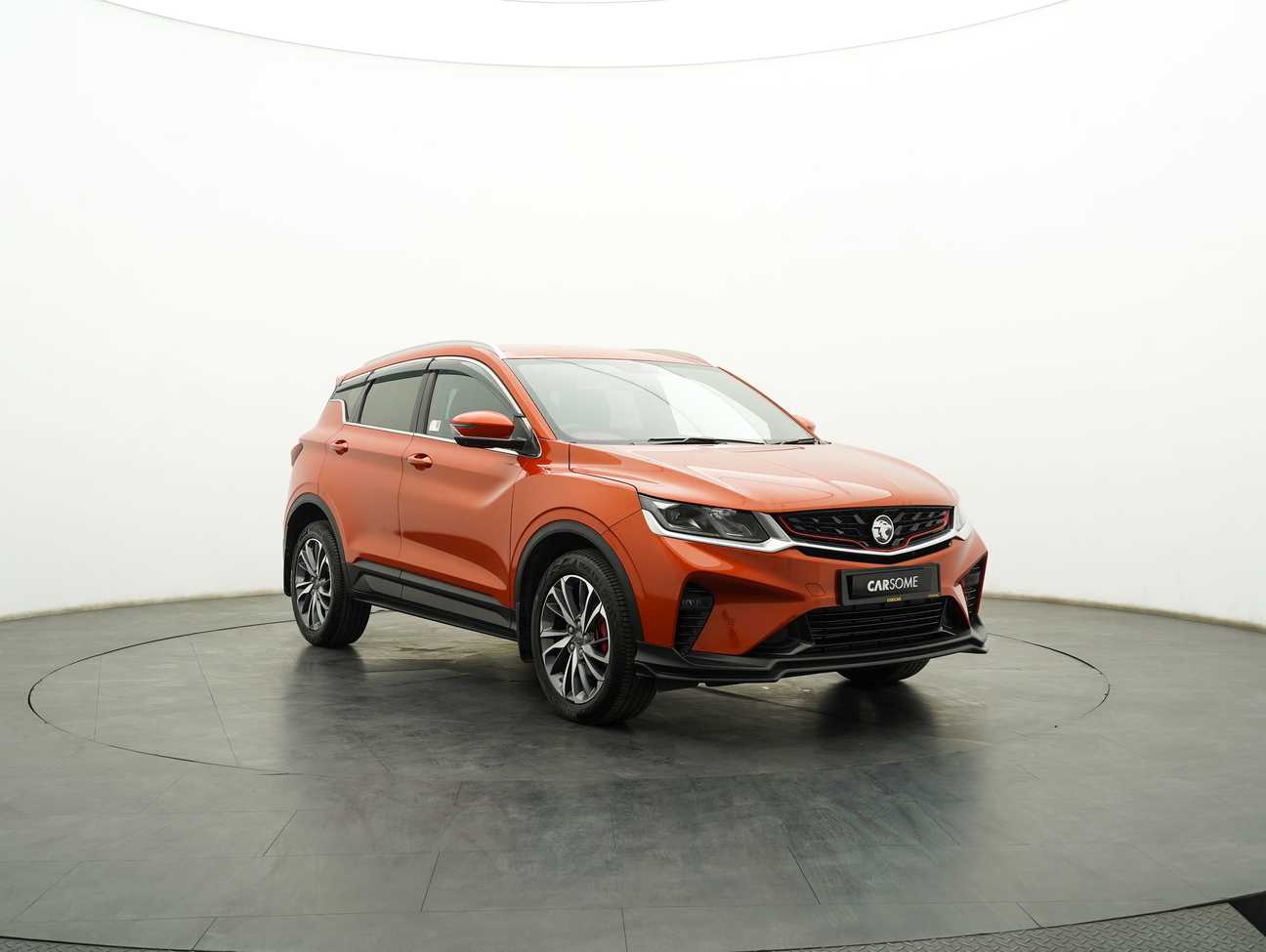 used 2021 Proton X50 Premium 1.5