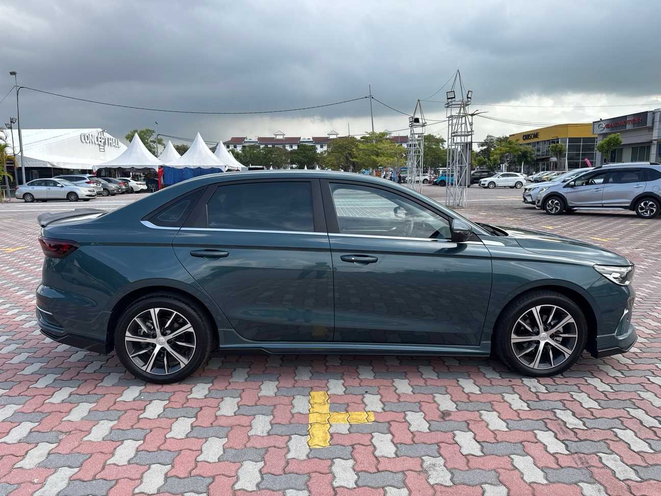 used 2024 Proton S70 Flagship 1.5