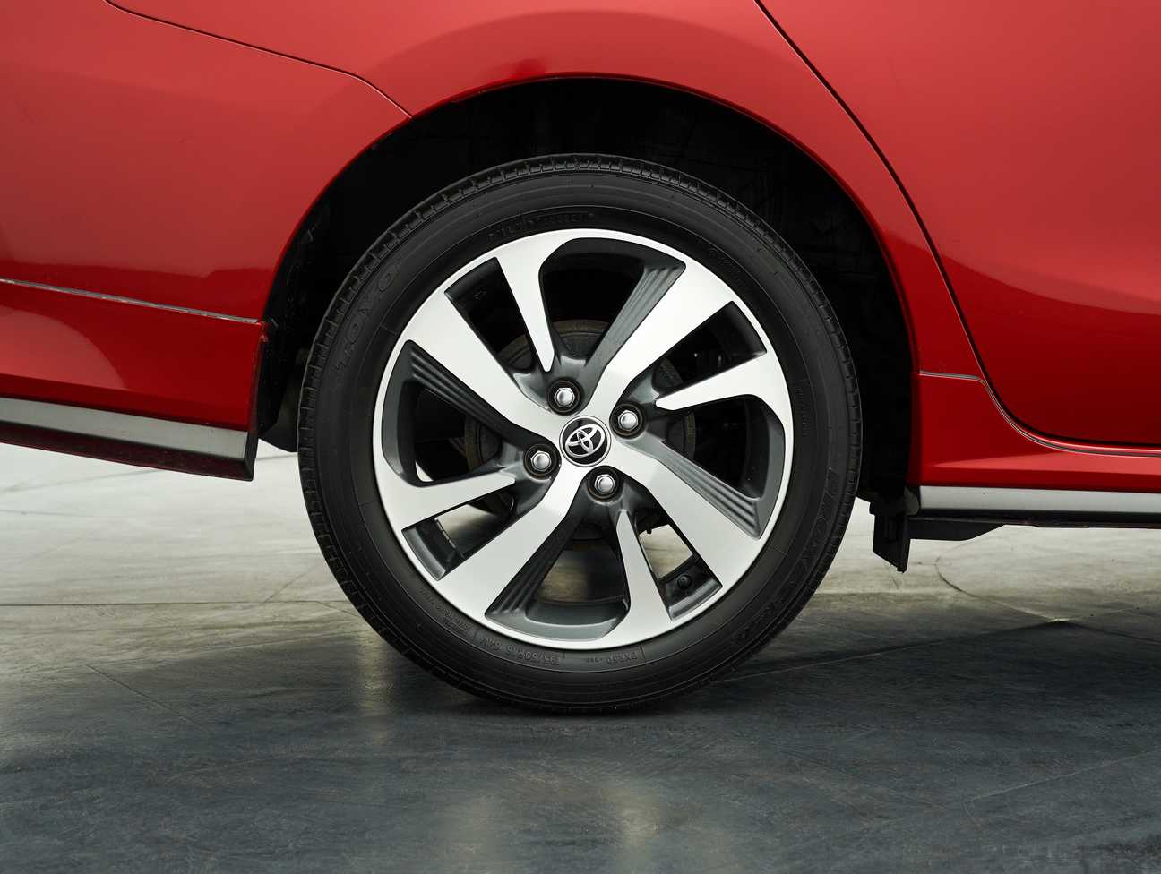 used 2021 Toyota Vios E 1.5