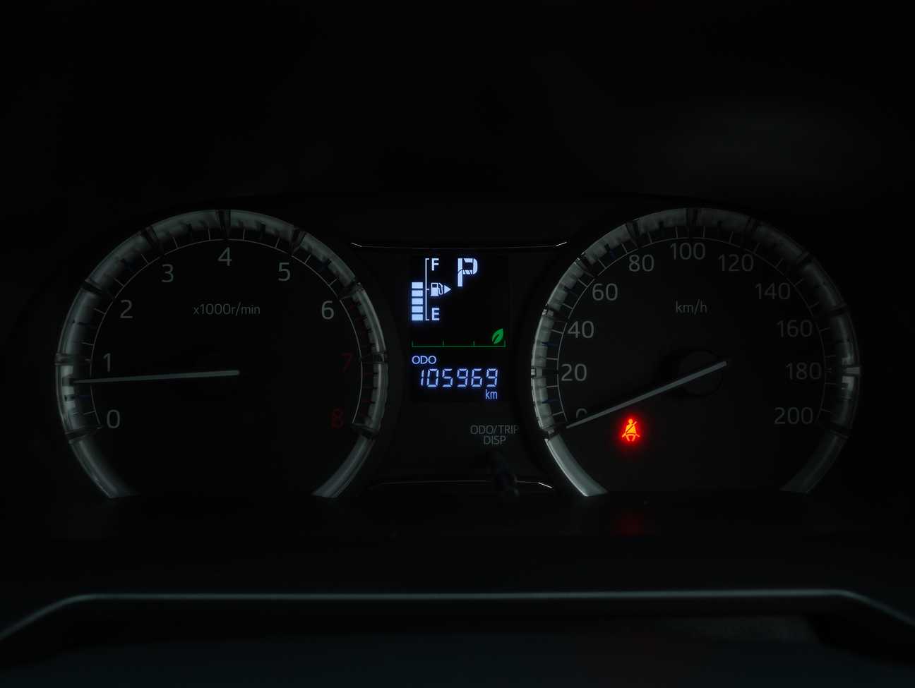 terpakai 2020 Perodua Aruz AV 1.5