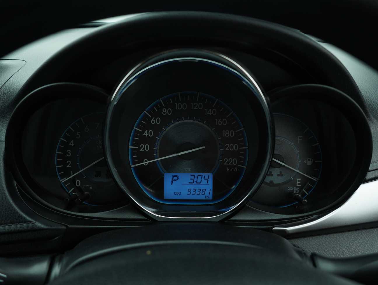 used 2018 Toyota Vios E 1.5